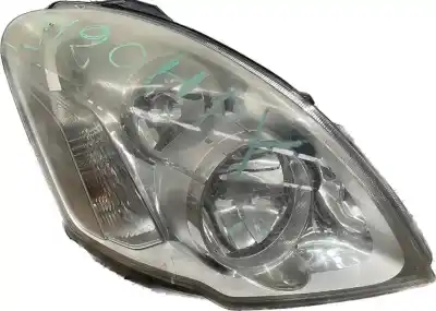 Second-hand car spare part right headlight for iveco iveco daily iv platform/chassis 70c17 iveco daily iv platform/chassis 70c17. 70c17 /p [2006 - ] platform/chassis oem iam references 5801375415 5801375741