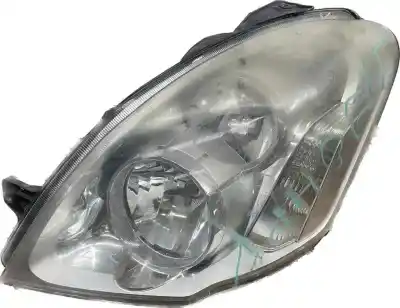 Second-hand car spare part left headlight for iveco iveco daily iv platform/chassis 70c17 iveco daily iv platform/chassis 70c17. 70c17 /p [2006 - ] platform/chassis oem iam references 5801375416 5801375742