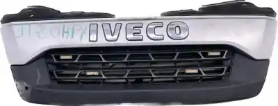 Автозапчастина б/у передня решіта радіатора для iveco iveco daily iv platform/chassis 70c17 iveco daily iv platform/chassis 70c17. 70c17 /p [2006 - ] platform/chassis посилання на oem iam 5801342732  