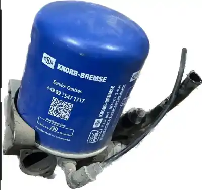 Tweedehands auto-onderdeel Extra Luchtklep voor VOLVO VOLVO FM FM 440 2005- 440CV 12800CC 1010661  OEM IAM-referenties 20700794  