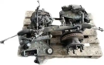 Автозапчастина б/у  для IVECO IVECO DAILY IV PLATFORM/CHASSIS 70C17  Посилання на OEM IAM 504121786 42555560  