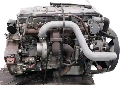 Pezzo di ricambio per auto di seconda mano motore completo per iveco iveco eurocargo 150 e 21 k tector 2000- 209cv 5880cc 1010411  riferimenti oem iam 504059540  