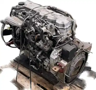 Pezzo di ricambio per auto di seconda mano motore completo per iveco iveco eurocargo 150 e 21 k tector 2000- 209cv 5880cc 1010411  riferimenti oem iam 504059540  