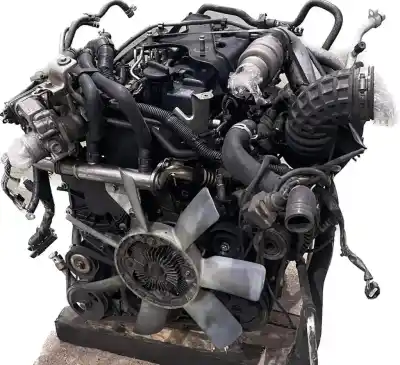 Tweedehands auto-onderdeel MOTOR UITGEBREID voor NISSAN NAVARA  OEM IAM-referenties YD25 E4  