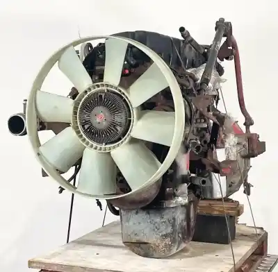 Second-hand car spare part scrapped engine for iveco iveco eurotrakker mp 190 e 31 w cursor 1999-2004 310cv 7790cc 1007119  oem iam references 500366272 504005660 504020637  