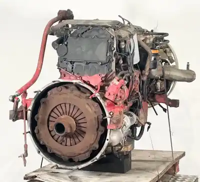 Second-hand car spare part scrapped engine for iveco iveco eurotrakker mp 190 e 31 w cursor 1999-2004 310cv 7790cc 1007119  oem iam references 500366272 504005660 504020637  