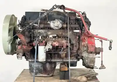 Second-hand car spare part scrapped engine for iveco iveco eurotrakker mp 190 e 31 w cursor 1999-2004 310cv 7790cc 1007119  oem iam references 500366272 504005660 504020637  