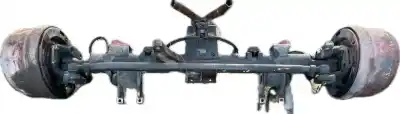 Second-hand car spare part rear axle for iveco eurotech oem iam references 7181967