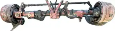 Second-hand car spare part rear axle for iveco eurotech  oem iam references 7181967  