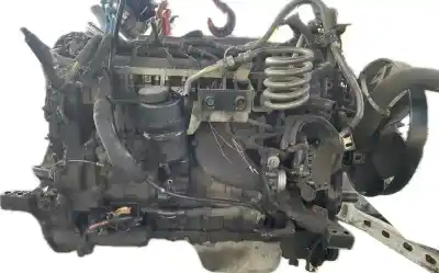 Second-hand car spare part complete engine for iveco eurotech oem iam references cng