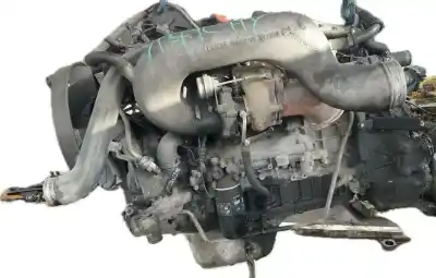 Second-hand car spare part complete engine for iveco eurotech  oem iam references cng  