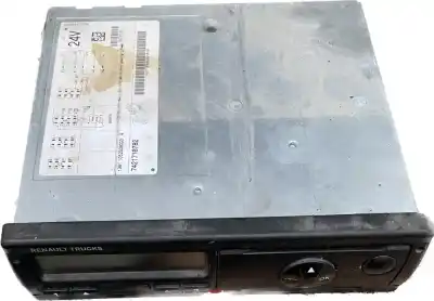 Pièce détachée automobile d'occasion module électronique pour renault premium upn6t2 références oem iam 7421718782 1381.10  