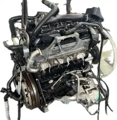 Автозапчасти б/у полный двигатель за volkswagen crafter 30-35 autobús (2e_) 2.0 tdi ссылки oem iam 03l100036bx  