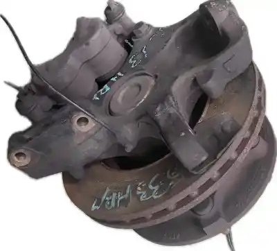 Автозапчасти б/у передняя правая кулачка за volkswagen crafter 30-35 autobús (2e_) 2.0 tdi ссылки oem iam 2e0407304p