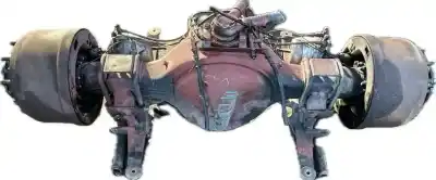 Pezzo di ricambio per auto di seconda mano differenziale posteriore per iveco eurotech  riferimenti oem iam 7182143  