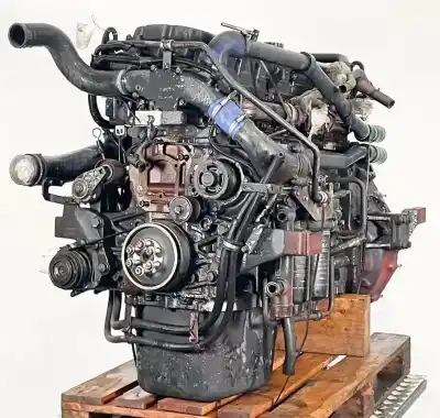 Gebrauchtes Autoersatzteil  zum IVECO IVECO  OEM-IAM-Referenzen 837006800  