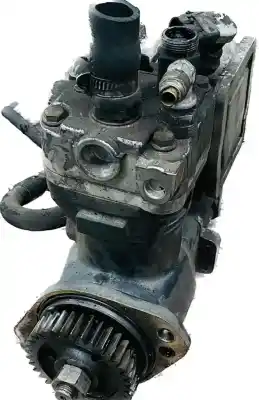 Peça sobressalente para automóvel em segunda mão compressor suspensão por iveco eurocargo tector chasis  (modelo 150 e 24) tráfico urbano referências oem iam 504016815 504080656