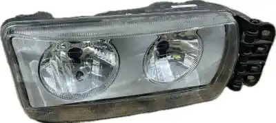 Second-hand car spare part right headlight for iveco eurotech oem iam references 504020189 504238093