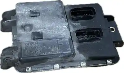 Second-hand car spare part ecu engine control for iveco eurotech oem iam references 504280977