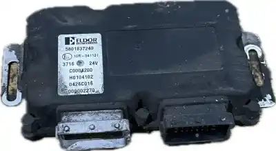 Second-hand car spare part ecu engine control for iveco eurotech oem iam references 5801837240