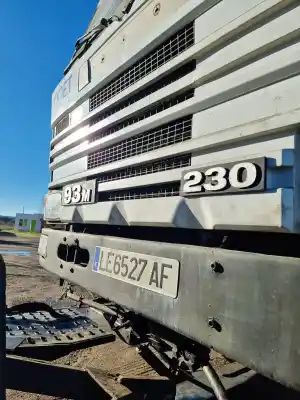 Gebrauchtes Autoersatzteil GETRIEBE zum SCANIA SCANIA 3 - SERIES 93 M/230 1988-1989 227CV 8475CC 1005401  OEM-IAM-Referenzen G770 1364474  