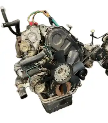 Pezzo di ricambio per auto di seconda mano motore completo per iveco daily  riferimenti oem iam 500342855  
