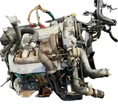 Pezzo di ricambio per auto di seconda mano motore completo per iveco daily  riferimenti oem iam 500342855  