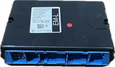 Second-hand car spare part ECU ENGINE CONTROL for IVECO STRALIS (AD/AT)  OEM IAM references 504230342  