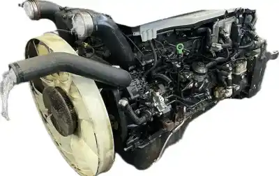 Piesă de schimb auto la mâna a doua motor complet pentru man tga 18.480 fllrs, flls, flrs, fls, fls-ts - 1007440  referințe oem iam d2676lf01  