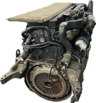 Piesă de schimb auto la mâna a doua motor complet pentru man tga 18.480 fllrs, flls, flrs, fls, fls-ts - 1007440  referințe oem iam d2676lf01  