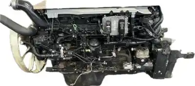 Piesă de schimb auto la mâna a doua motor complet pentru man tga 18.480 fllrs, flls, flrs, fls, fls-ts - 1007440  referințe oem iam d2676lf01  