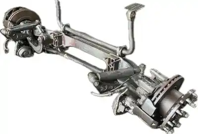 Piesă de schimb auto la mâna a doua  pentru MAN TGA 18.480 FLLRS, FLLS, FLRS, FLS, FLS-TS - 1007440  Referințe OEM IAM VOK0803 81440017043  