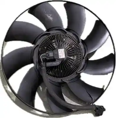 Recambio de automóvil de segunda mano de Ventilador Viscoso Motor para LAND ROVER LAND ROVER SANTANA SERIE III LAND ROVER referencias OEM IAM PGG500270  
