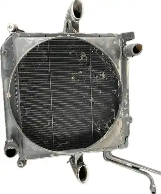 Second-hand car spare part water radiator for nissan nissan cabstar e 105.35, 110.35 1998-2006 106cv 2953cc 1006896  oem iam references 21400-f3903 21400f3903  