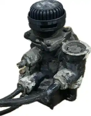 Pièce détachée automobile d'occasion SOUPAPE D'AIR SUPPLÉMENTAIRE pour MAN M 2000 L 15.224  Références OEM IAM 81523016189  