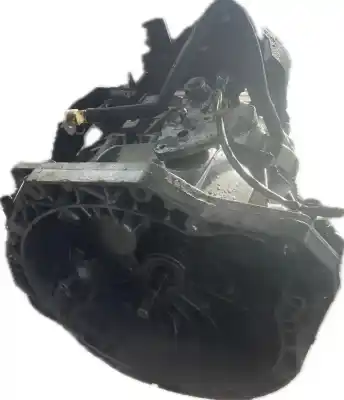 Pièce détachée automobile d'occasion BOÎTE DE VITESSES pour RENAULT MASTER  Références OEM IAM PK5015 7701475882  