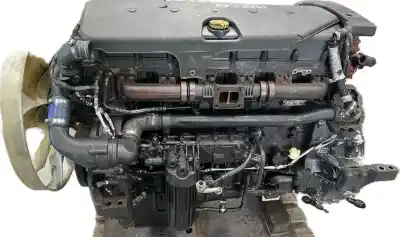 Gebrauchtes Autoersatzteil motor explodiert zum iveco iveco stralis as 440s45 2006- 450cv 10300cc 1009364  oem-iam-referenzen 5801397679  