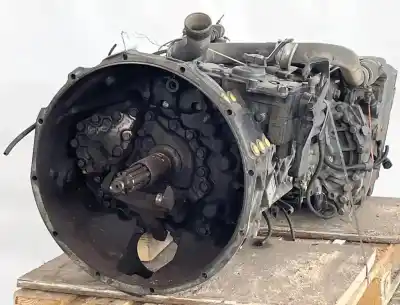 Peça sobressalente para automóvel em segunda mão caixa de velocidades por renault renault renault referências oem iam 1343051006 5010613877