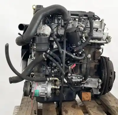 Pezzo di ricambio per auto di seconda mano motore completo per iveco daily  riferimenti oem iam 504161911  