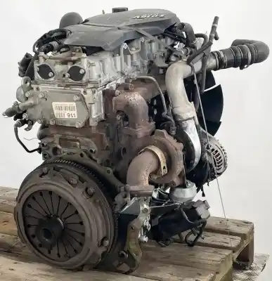 Pezzo di ricambio per auto di seconda mano motore completo per iveco daily  riferimenti oem iam 504161911  
