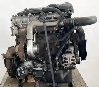 Pezzo di ricambio per auto di seconda mano motore completo per iveco daily  riferimenti oem iam 504161911  