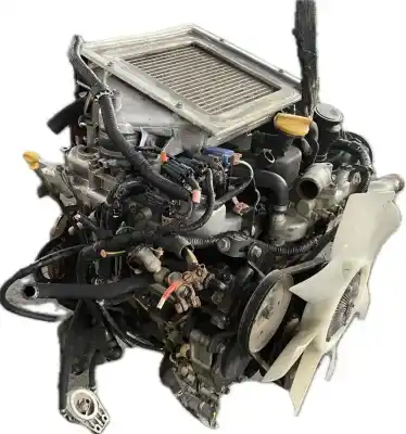 Gebrauchtes Autoersatzteil KOMPLETTER MOTOR zum NISSAN NISSAN  OEM-IAM-Referenzen TD27TI BOMBA ZEXEL  