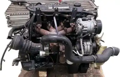 Second-hand car spare part complete engine for nissan nissan atleon 80.19 2006- 185cv 4500cc 1020164  oem iam references isb4.5e5185 10100-la30d 10100la30d  