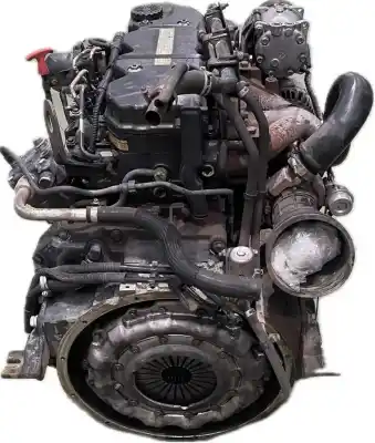 Second-hand car spare part complete engine for nissan nissan atleon 80.19 2006- 185cv 4500cc 1020164  oem iam references isb4.5e5185 10100-la30d 10100la30d  
