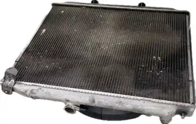 Second-hand car spare part Water Radiator for NISSAN NISSAN NISSAN OEM IAM references 21410-7F000 214107F000  