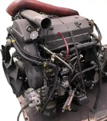 Pezzo di ricambio per auto di seconda mano motore completo per iveco daily  riferimenti oem iam 500395527  