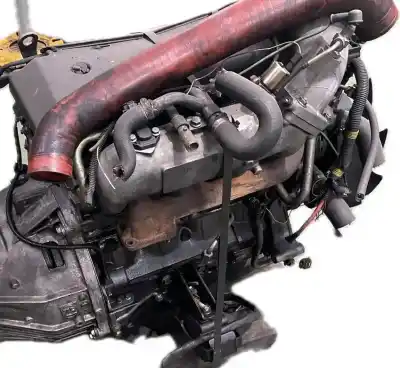 Pezzo di ricambio per auto di seconda mano motore completo per iveco daily  riferimenti oem iam 500395527  