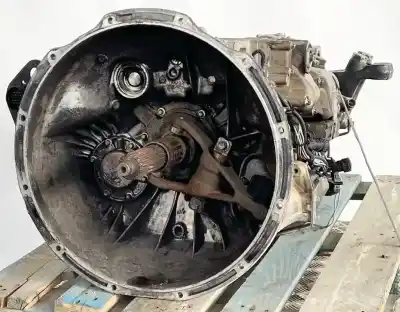 Pièce détachée automobile d'occasion boîte de vitesses pour mercedes mercedes benz mercedes benz références oem iam g210-16 gc3gs21a0i87mx1