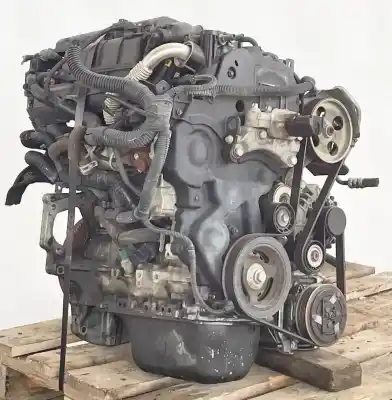 Second-hand car spare part complete engine for citroen nemo sx oem iam references   