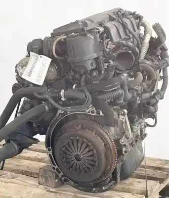 Second-hand car spare part complete engine for citroen nemo sx oem iam references   